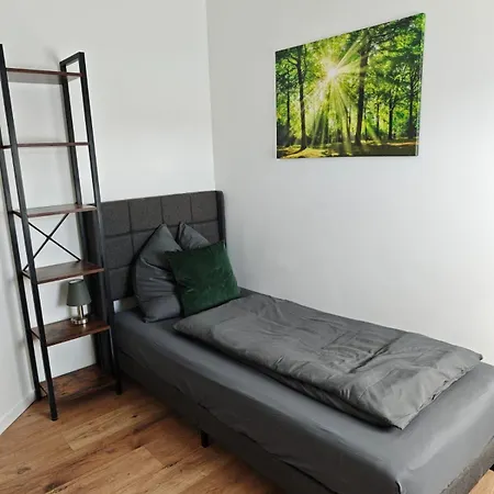 Waldoase Im Nationalpark Eifel Fuer 7 Gaeste Und Max 2 Hunde In 1a Lage Apartmán Schleiden