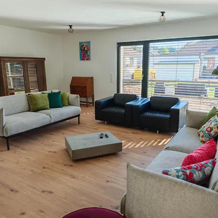 Waldoase Im Nationalpark Eifel Fuer 7 Gaeste Und Max 2 Hunde In 1a Lage *