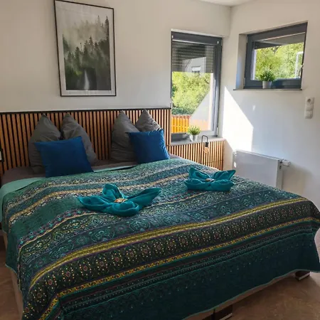 Διαμέρισμα Waldoase Im Nationalpark Eifel Fuer 7 Gaeste Und Max 2 Hunde In 1a Lage *