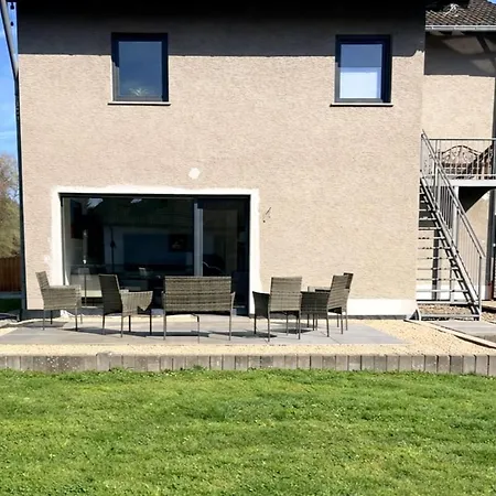 Appartement Waldoase Im Nationalpark Eifel Fuer 7 Gaeste Und Max 2 Hunde In 1a Lage *