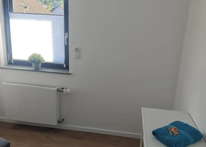 Waldoase Im Nationalpark Eifel Fuer 7 Gaeste Und Max 2 Hunde In 1a Lage Appartement Schleiden