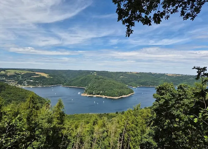 Waldoase Im Nationalpark Eifel Fuer 7 Gaeste Und Max 2 Hunde In 1a Lage Appartement