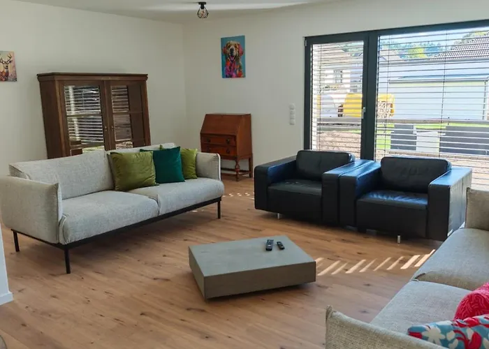 Waldoase Im Nationalpark Eifel Für 7 Gäste Und Max 2 Hunde In 1a Lage Apartamento