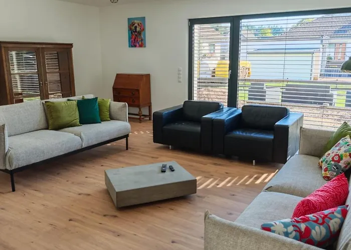 Waldoase Im Nationalpark Eifel Für 7 Gäste Und Max 2 Hunde In 1a Lage *