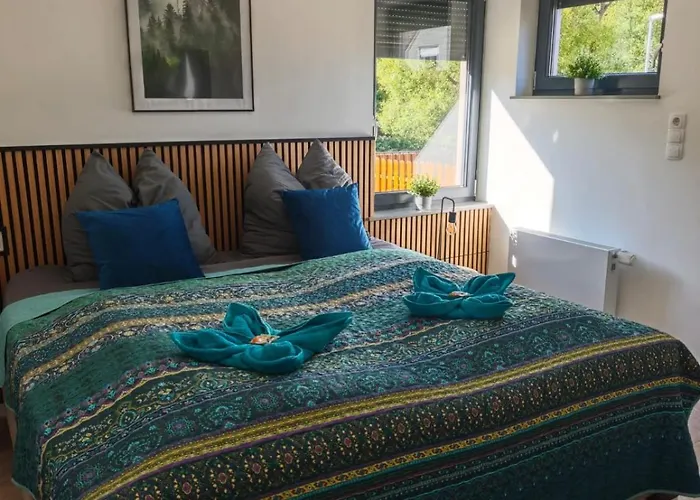 Apartamento Waldoase Im Nationalpark Eifel Für 7 Gäste Und Max 2 Hunde In 1a Lage *