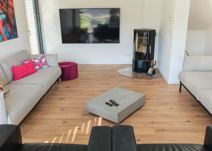 Waldoase Im Nationalpark Eifel Für 7 Gäste Und Max 2 Hunde In 1a Lage Apartamento *