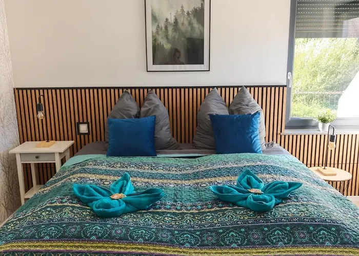 Waldoase Im Nationalpark Eifel Für 7 Gäste Und Max 2 Hunde In 1a Lage Apartamento