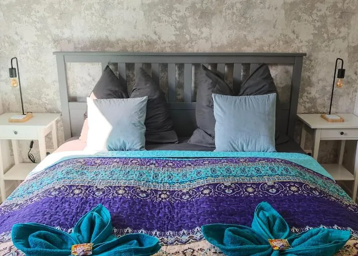 Waldoase Im Nationalpark Eifel Für 7 Gäste Und Max 2 Hunde In 1a Lage *