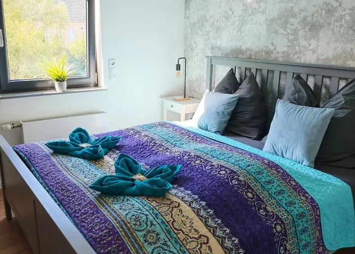 Waldoase Im Nationalpark Eifel Für 7 Gäste Und Max 2 Hunde In 1a Lage Apartamento